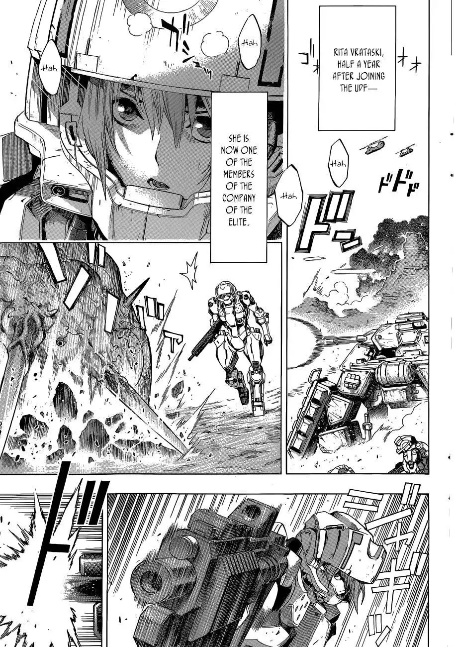 All You Need Is Kill Chapter 9 4